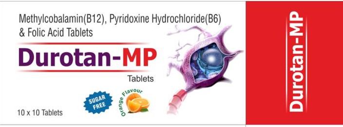 Durotan-MP Tablet