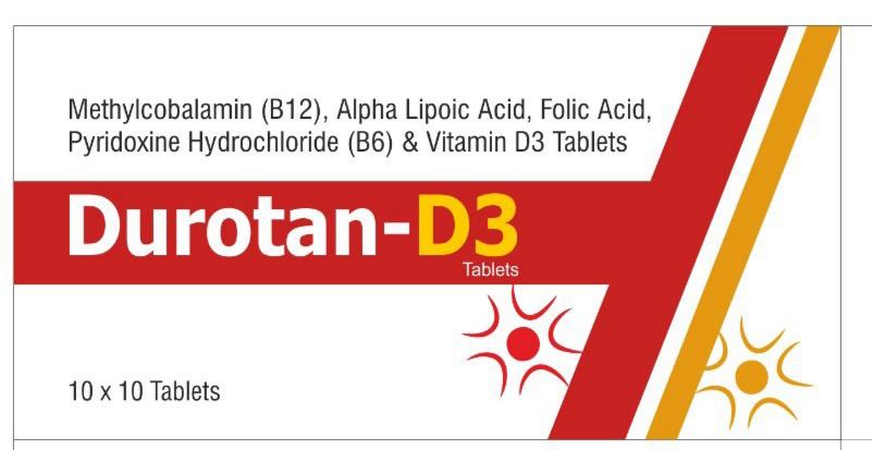 Durotan-D3 Tablet