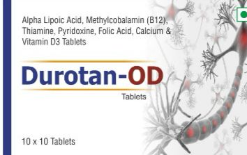 Durotan-OD Tablet