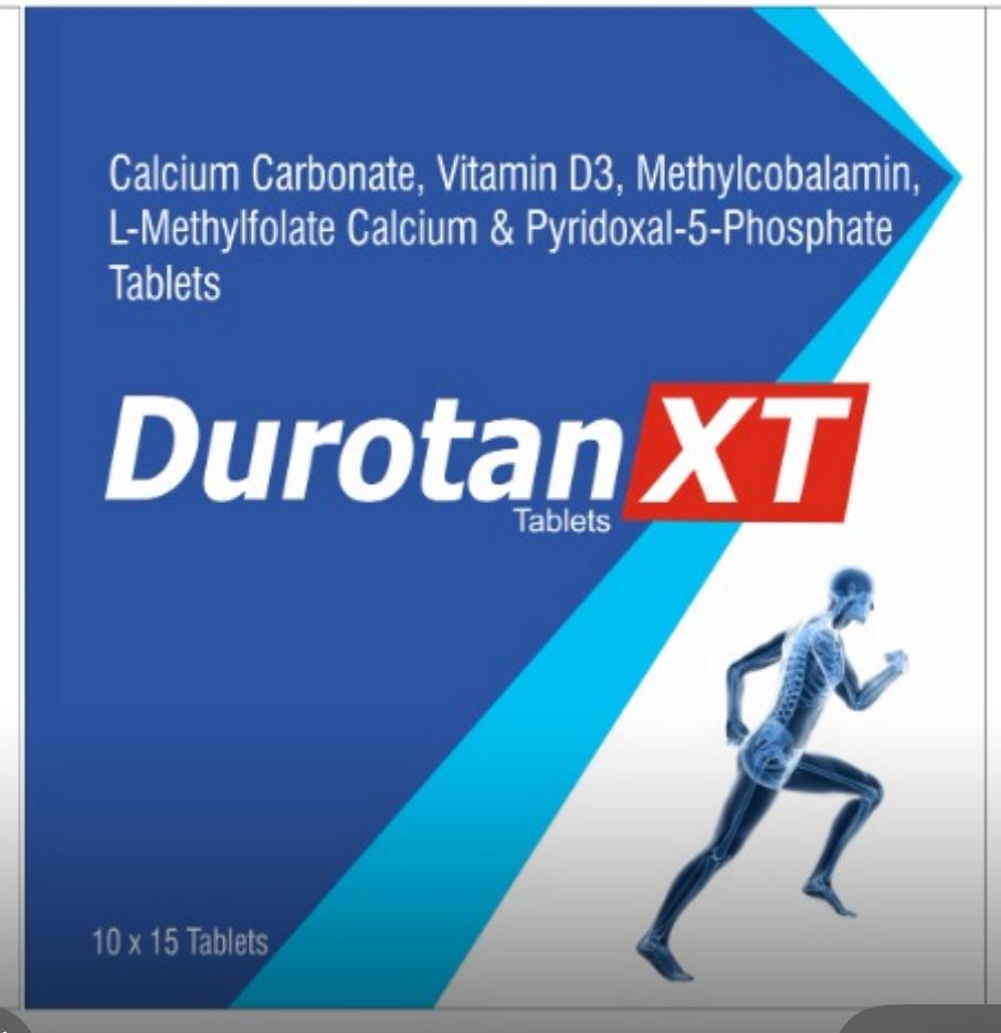 Durotan-XT Tablet