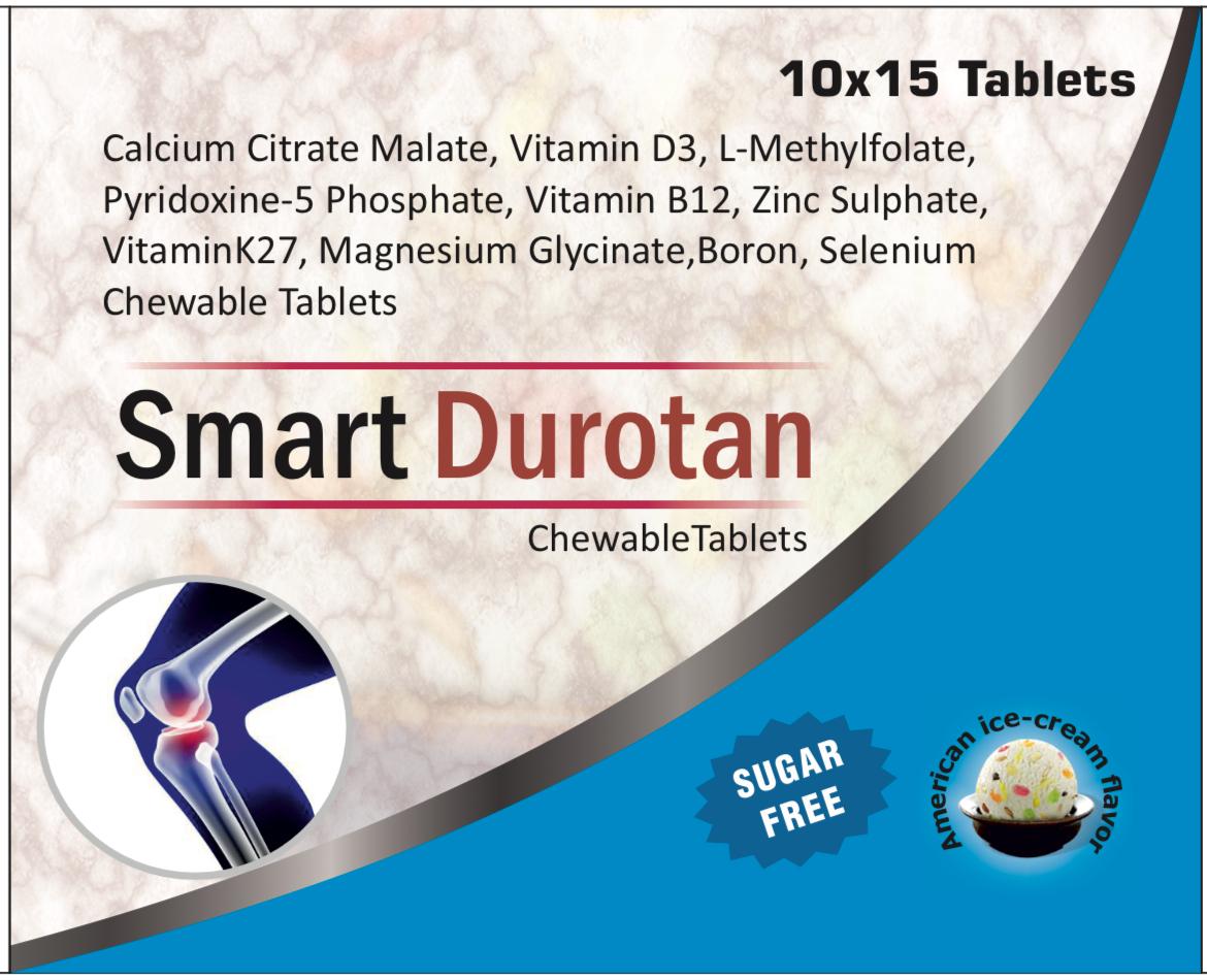 Smart Durotan Tablets