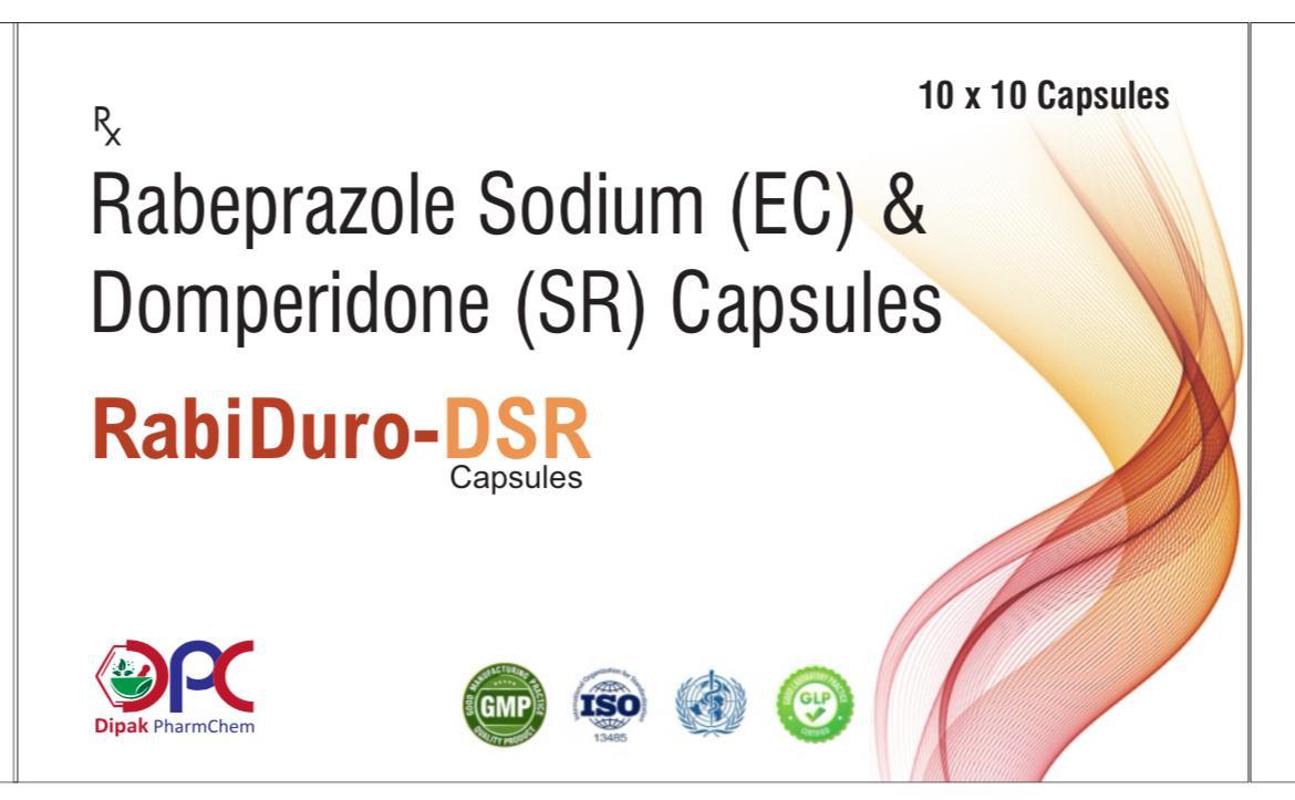 RabiDuro-DSR Capsules